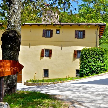 Вилла Agriturismo Il Passeggere Bruscoli Экстерьер фото