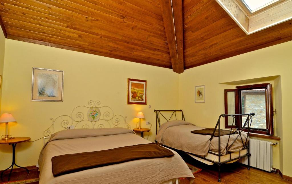 Вилла Agriturismo Il Passeggere Bruscoli Номер фото