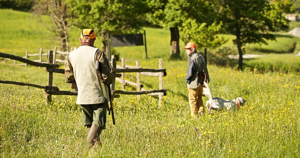 Вилла Agriturismo Il Passeggere Bruscoli Экстерьер фото